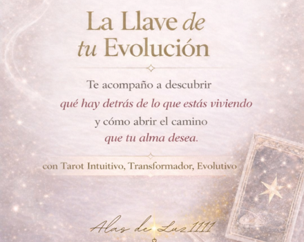 La Llave de tu Evolución