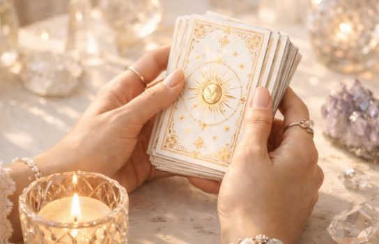 CREA: Tarot Evolutivo de la Creación Consciente